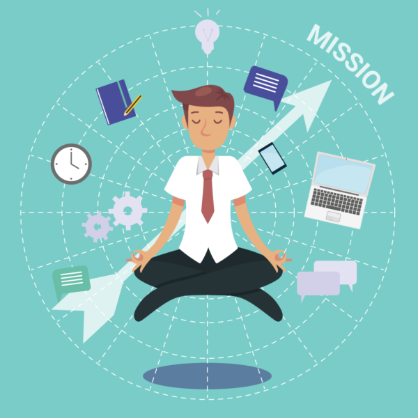 Рекрутер картинка