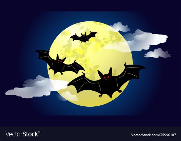 Летучие мыши Пробуждение 2021