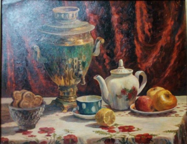 День устраивания спонтанных чаепитий