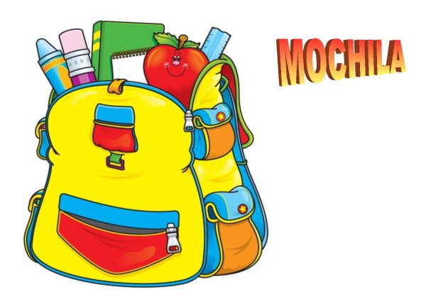 Рюкзак на прозрачном фоне