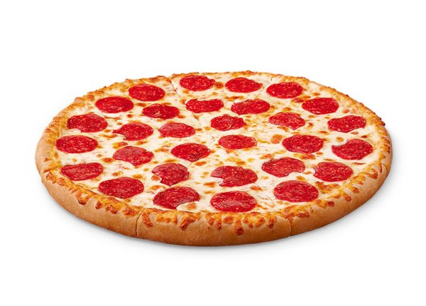 Калорийность пиццы пепперони