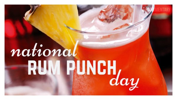 National Punch Day