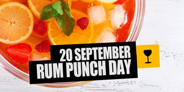 National Punch Day
