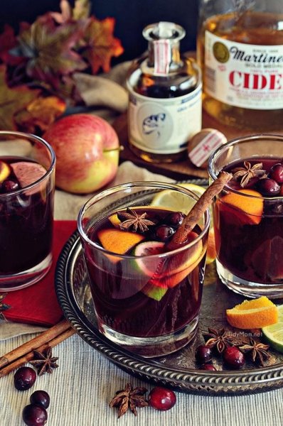 Глинтвейн Mulled Wine