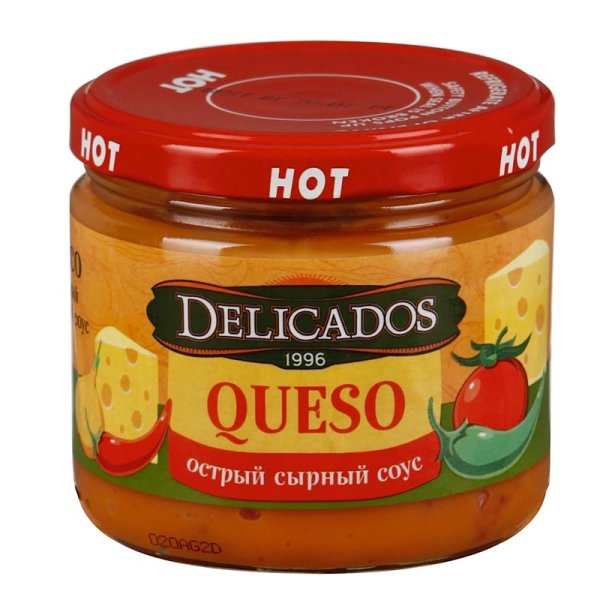 Delicados Nachos соус