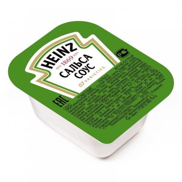 Соус сальса Heinz