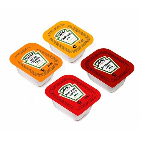 Соус Хайнц порционный