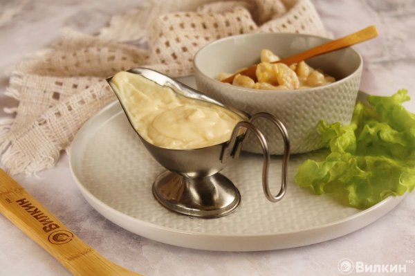 Сливочный соус маскарпоне