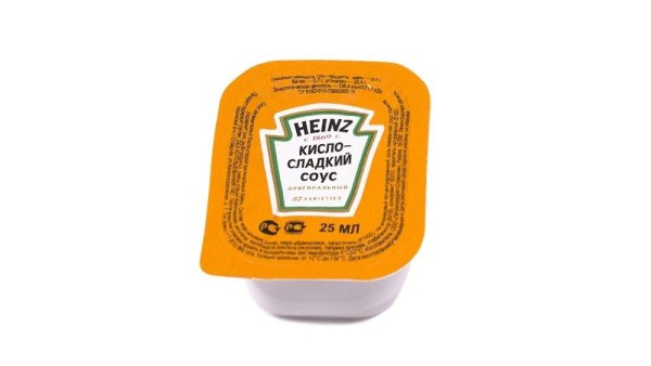 Соус Хайнц горчичный 25 мл
