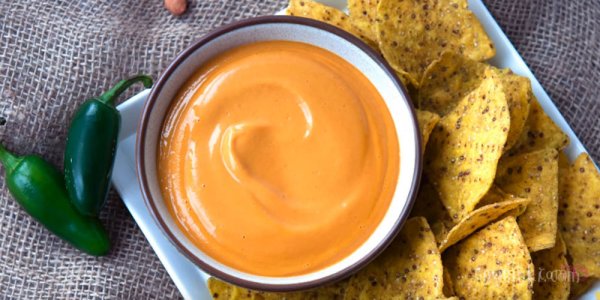 Salsa Cheese соус