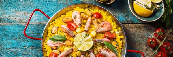 Паэлья витамин