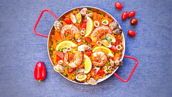 Что такое дегустационная порция паэльи