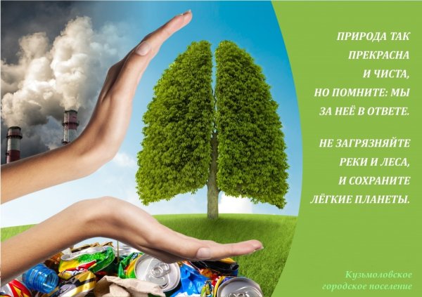 Экология охрана природы