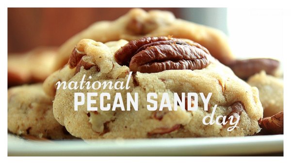 National Pecan Sandy Day