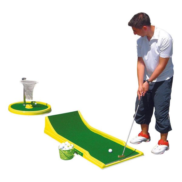 Мини гольф Монти