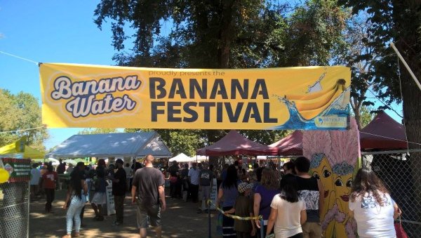 Банановый фестиваль