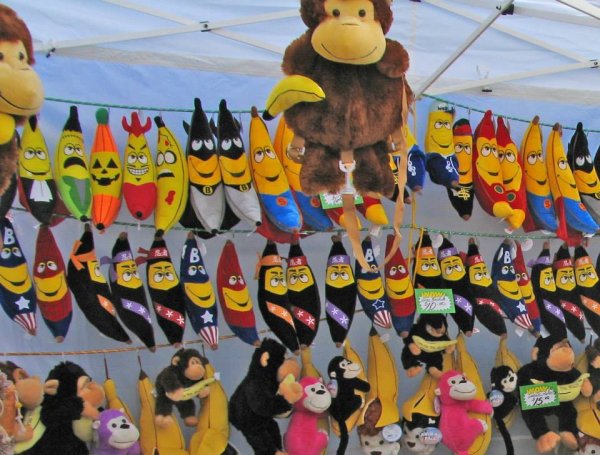 Фестиваль бананов