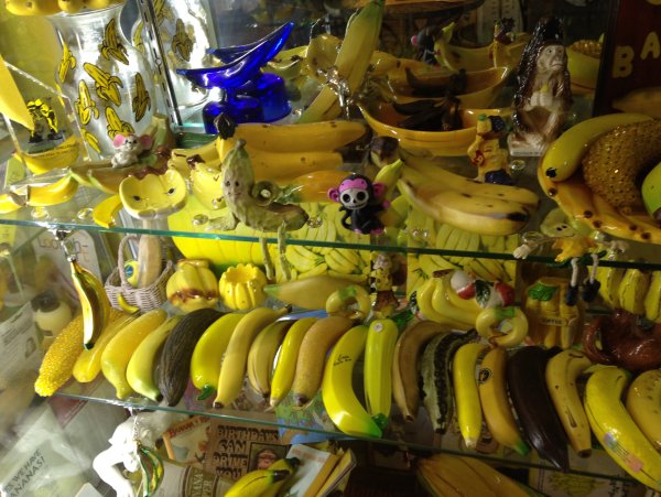 Музей бананов Калифорния