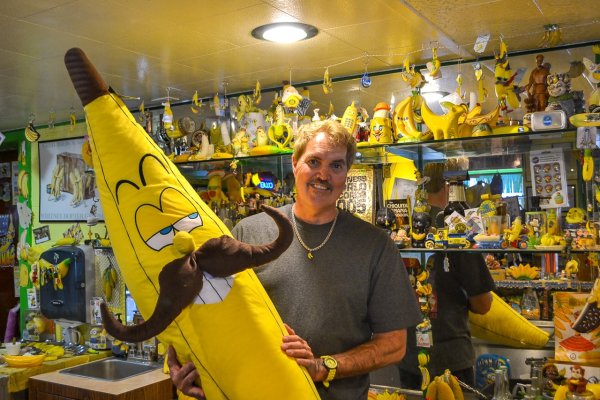 Музей бананов (Калифорния, США)