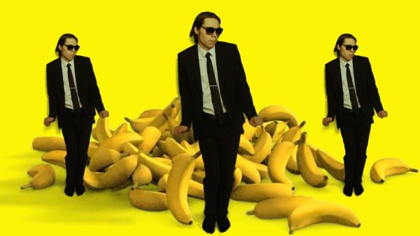 Ильич go Bananas