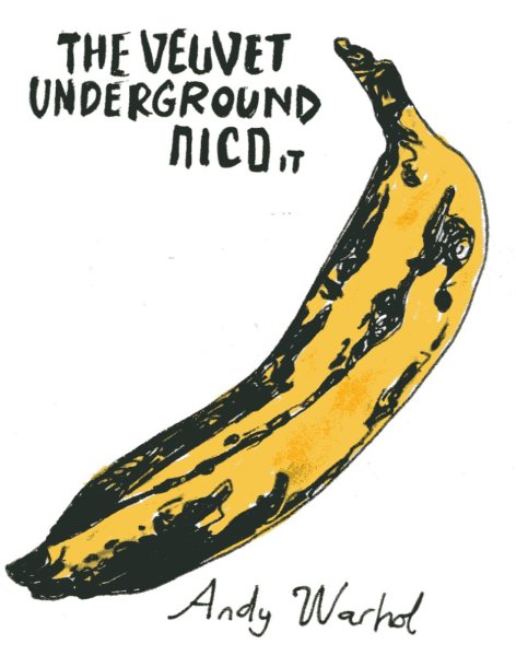 Энди Уорхол Velvet Underground