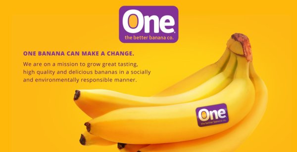 Good taste банан