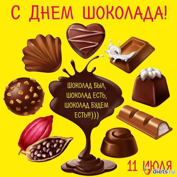 День шоколада