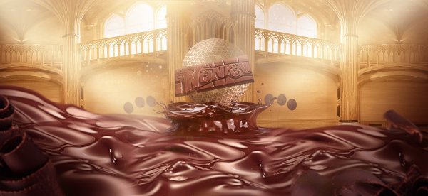 Вилли Вонка и шоколадная фабрика завод