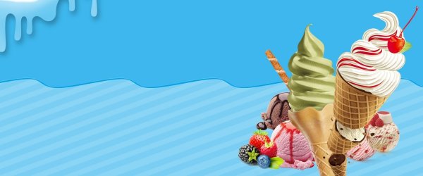 Мороженое фон