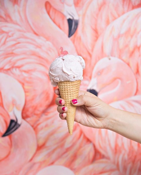 Мороженое вафельный рожок «Хрустаччо»