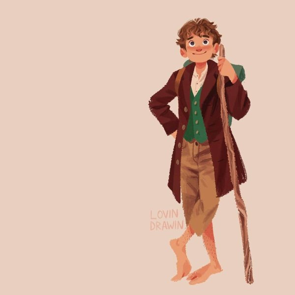 Бильбао Бегентс персонаж