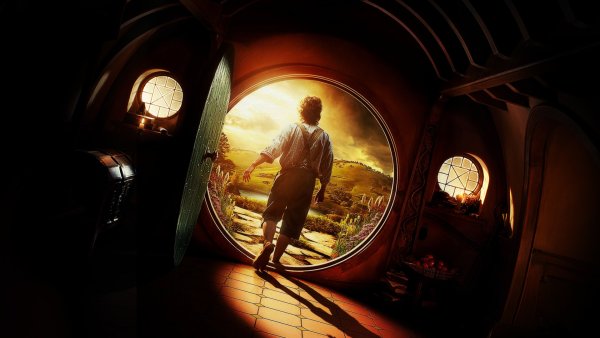 Бильбо Бэггинс путешествие