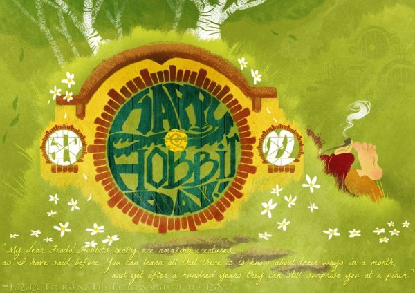 Hobbit Day