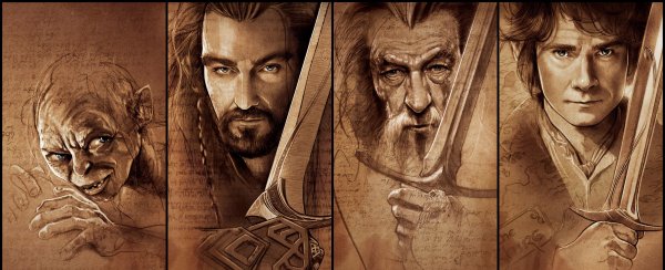 Лорд Дурин Хоббит