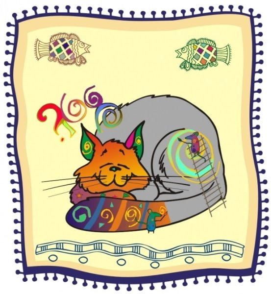 День раскрашивания серости 22 сентября