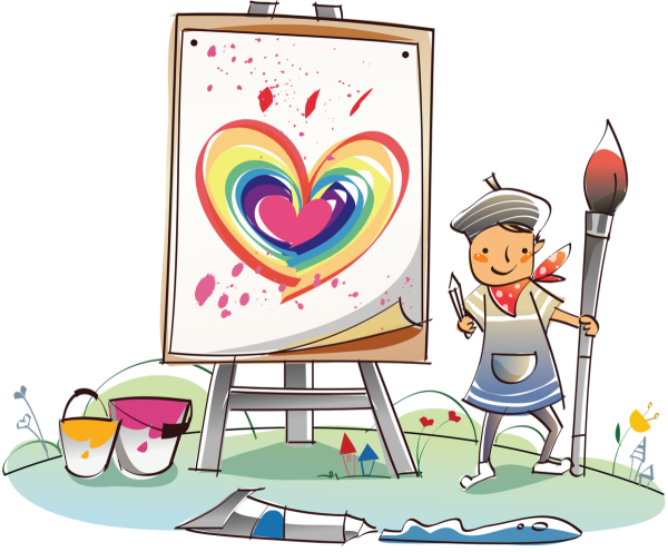 Учитель рисования