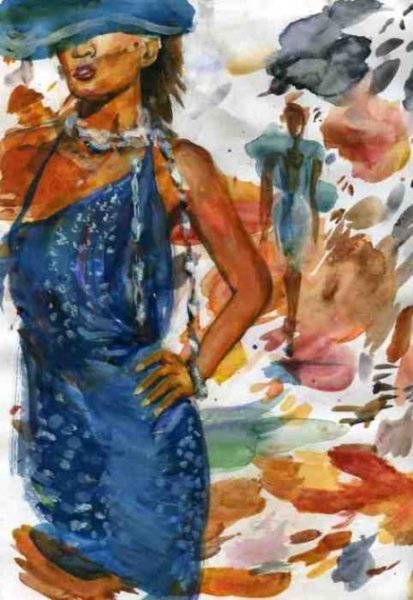 День раскрашивания серости 22 сентября