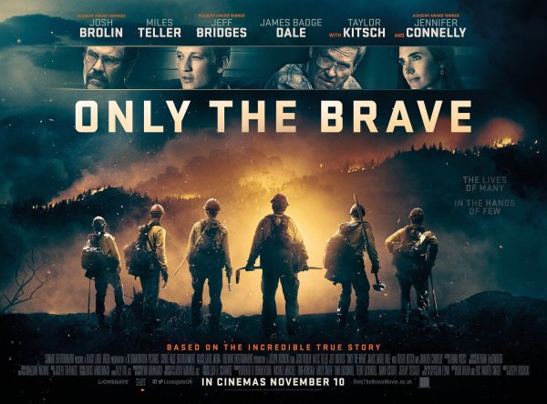 Дело храбрых (2017) only the Brave