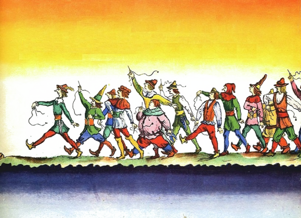 Храбрецы Маршак