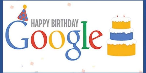 День родения поиковой системы g