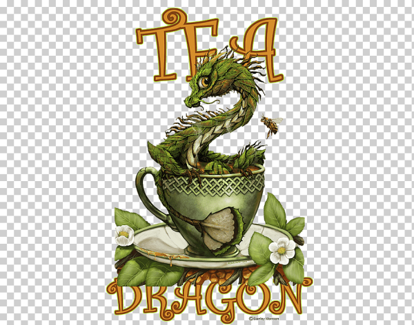 Чайный дракон