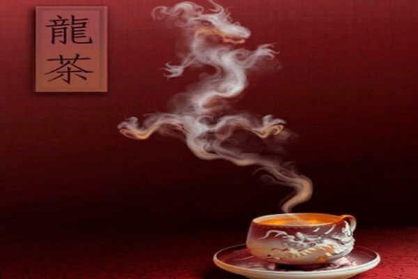 День чайных драконов