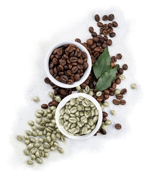 Зеленый кофе