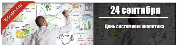 День системного Аналитика