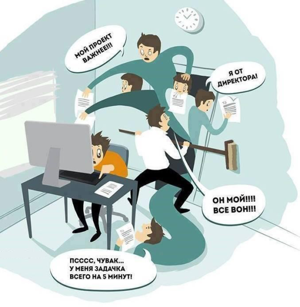 Мемы про программистов и дизайнеров