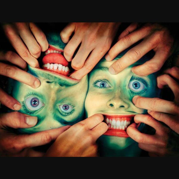 Демотиваторы сумасшествие