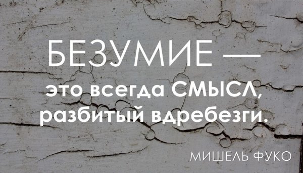 Цитаты про безрассудство