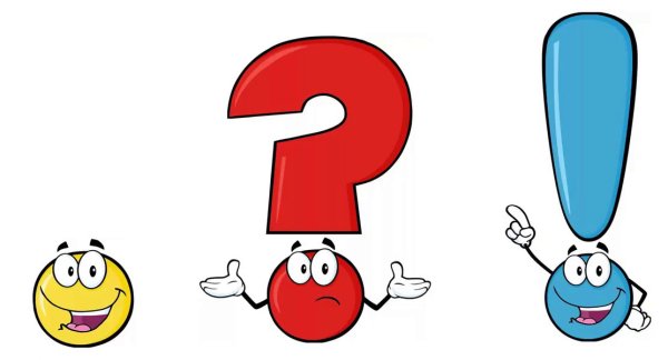 Знаки препинания