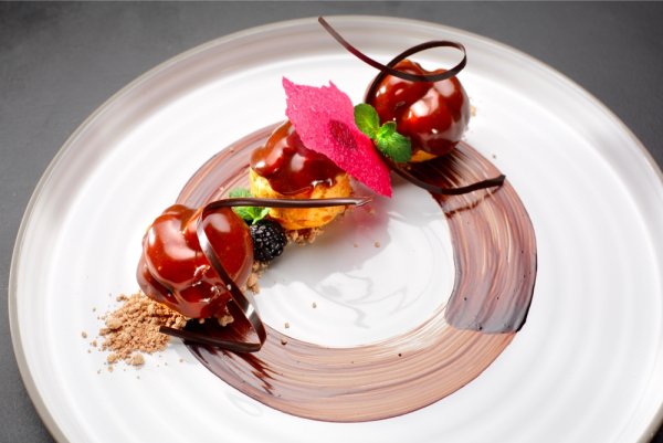 Ресторанные Десерты