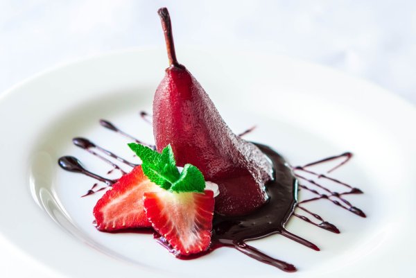 Холодные и горячие Десерты